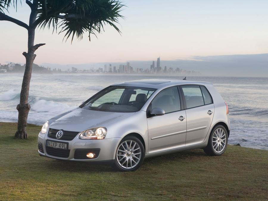  Volkswagen Golf GT 5-Door 2007 года  (AU) (фото 9 из 14)
